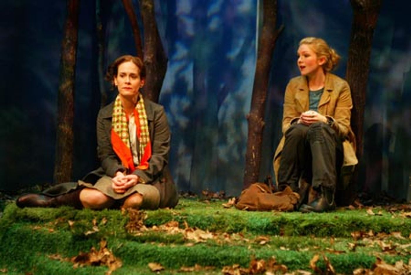 Photo Flash: Colder Than Here at MCC  Image