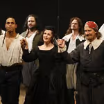 Photo Coverage: 'Cyrano' Opening Night & Party