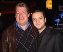 Euan Morton Live at The Algonquin