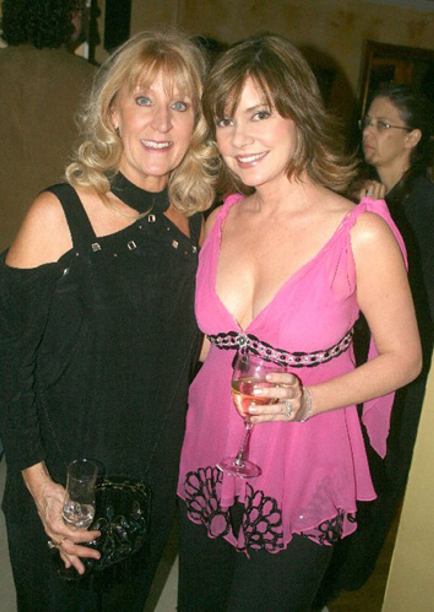 Photo Coverage: An Intimate Salon BC/EFA Benefit  Image