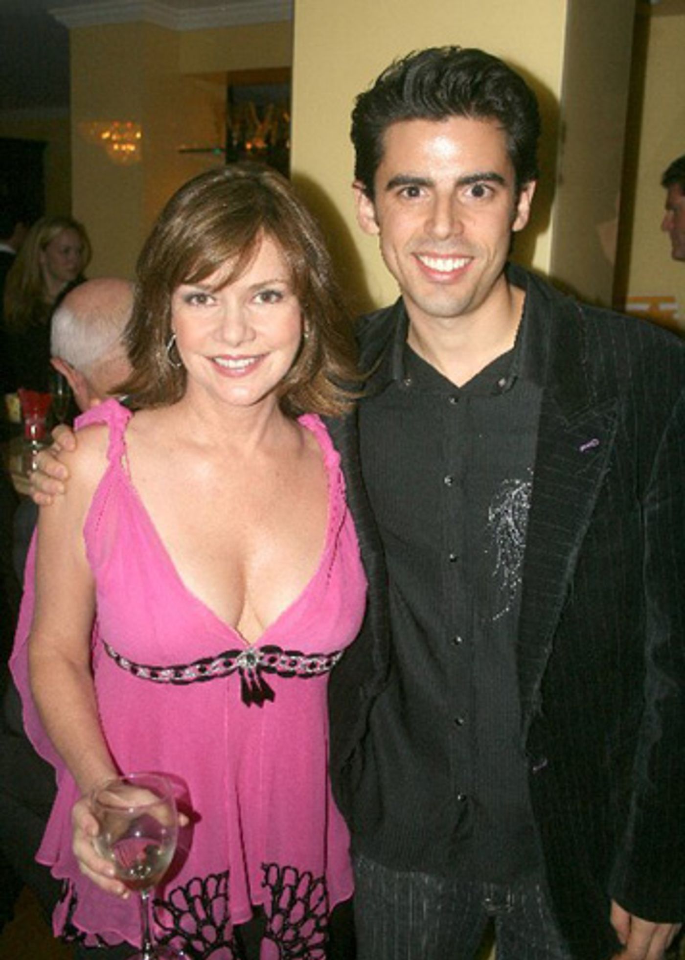 Photo Coverage: An Intimate Salon BC/EFA Benefit  Image