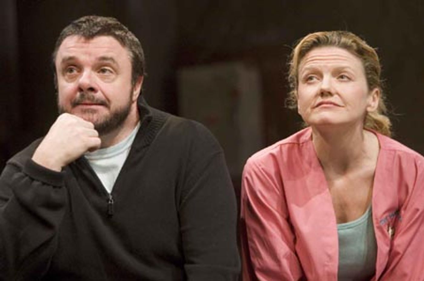 Photo Flash: Dedication or The Stuff of Dreams  Image