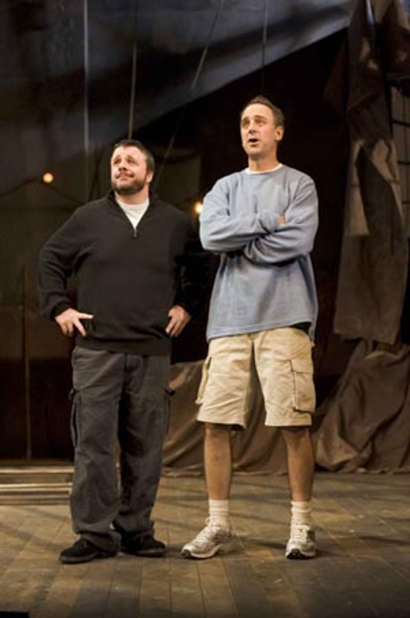 Photo Flash: Dedication or The Stuff of Dreams  Image