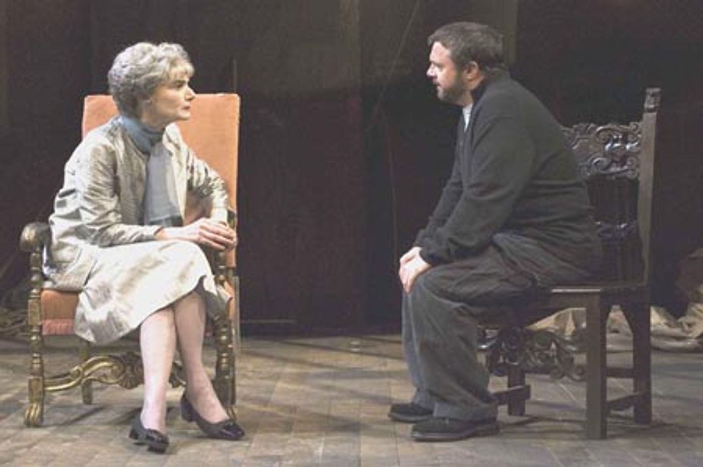 Photo Flash: Dedication or The Stuff of Dreams  Image