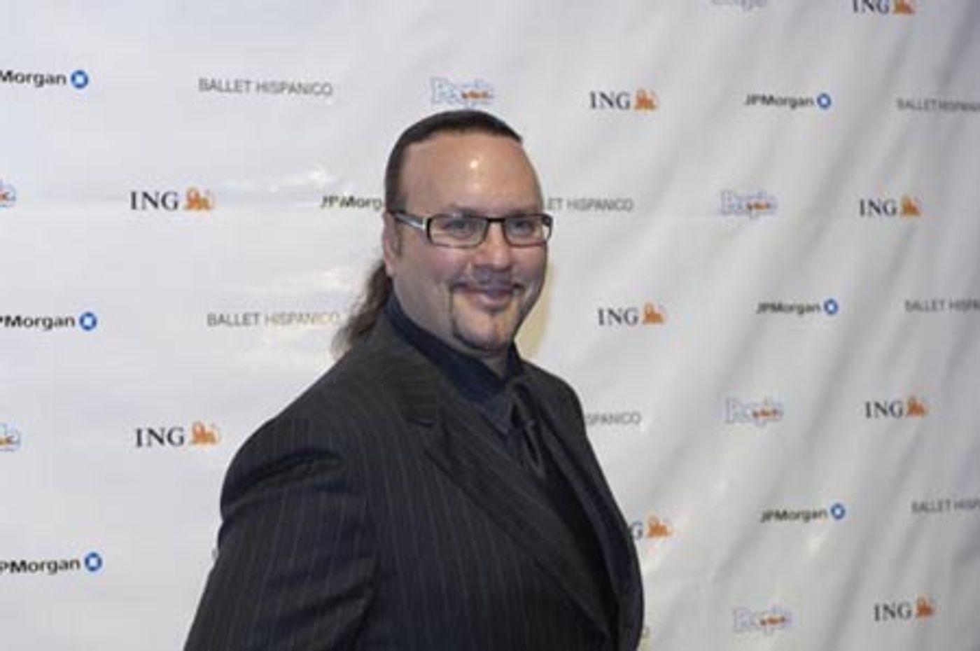 Photo Coverage: Ballet Hispanico Black Slipper Ball  Image