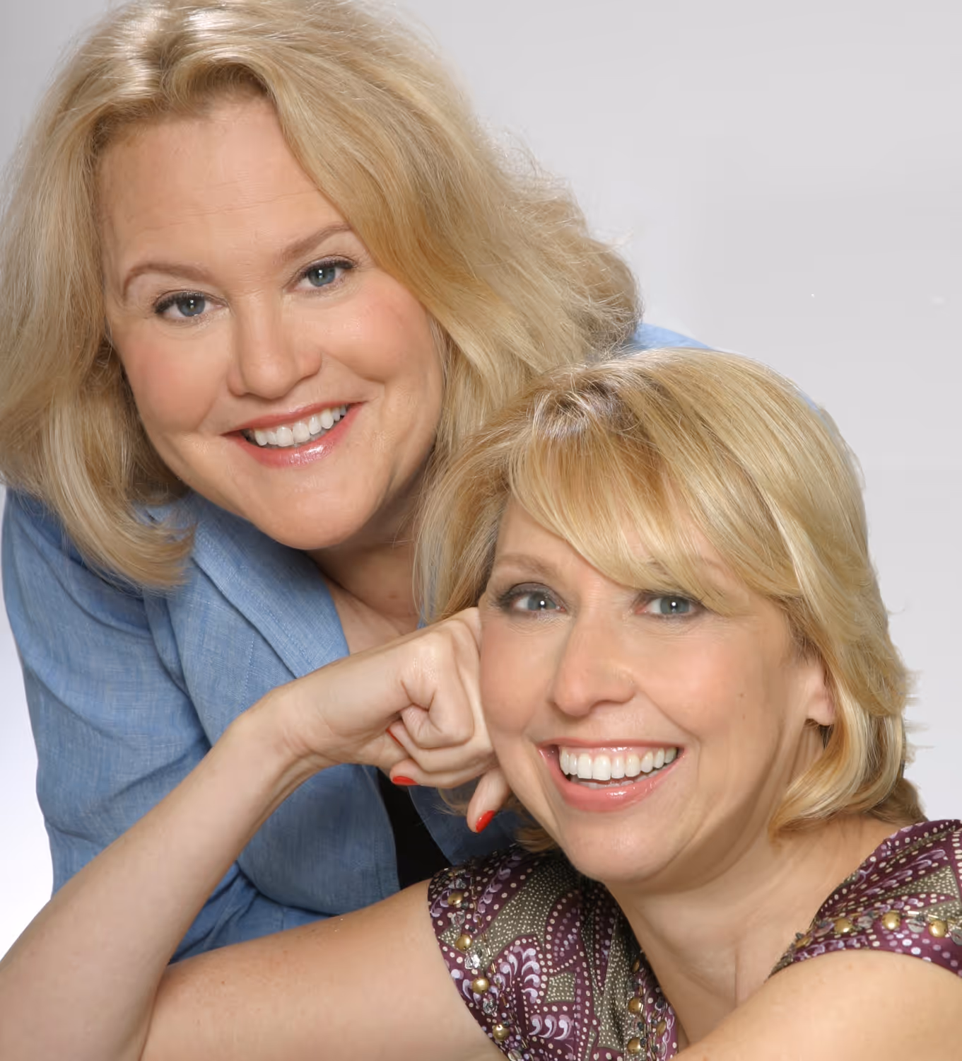 Halston and Daley Help Actors To Show-Off