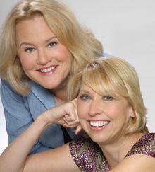 Halston and Daley Help Actors To Show-Off