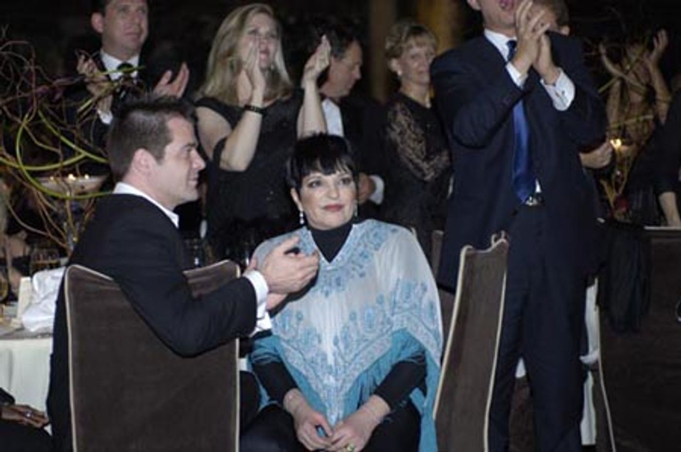 Photo Coverage: Ballet Hispanico Black Slipper Ball  Image