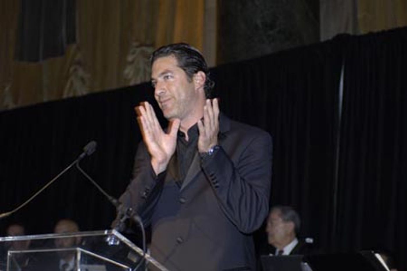 Photo Coverage: Ballet Hispanico Black Slipper Ball  Image