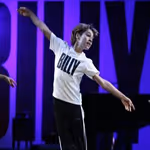 Photo Coverage: Preview Performance of 'Billy Elliot'