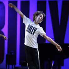 Photo Coverage: Preview Performance of 'Billy Elliot'