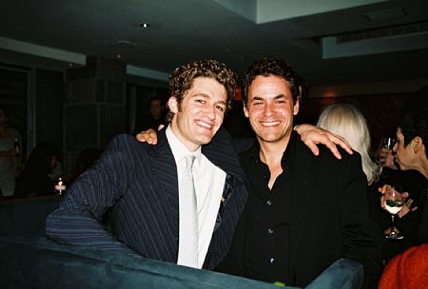 Photo Coverage: Drama Desk Award Winners and After-Party  Image