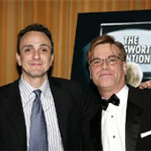 Photo Coverage: 'The Farnsworth Invention' Opening & Party