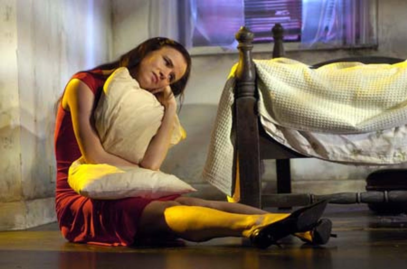 Photo Flash: Juliette Lewis in Fool for Love Image