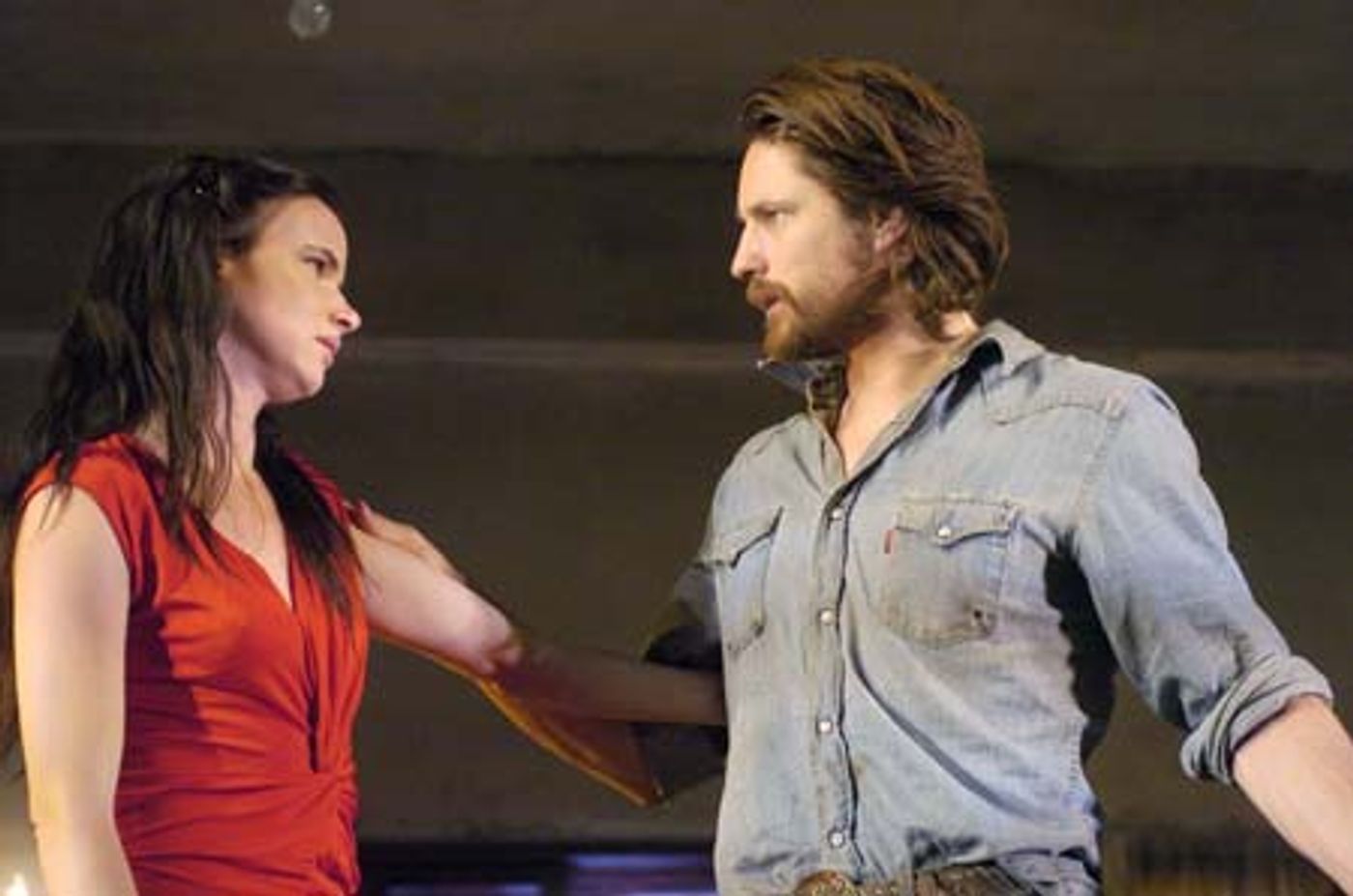 Photo Flash: Juliette Lewis in Fool for Love Image