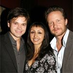 Photo Coverage: Signature Theatre's 'Kander & Ebb' Cocktail