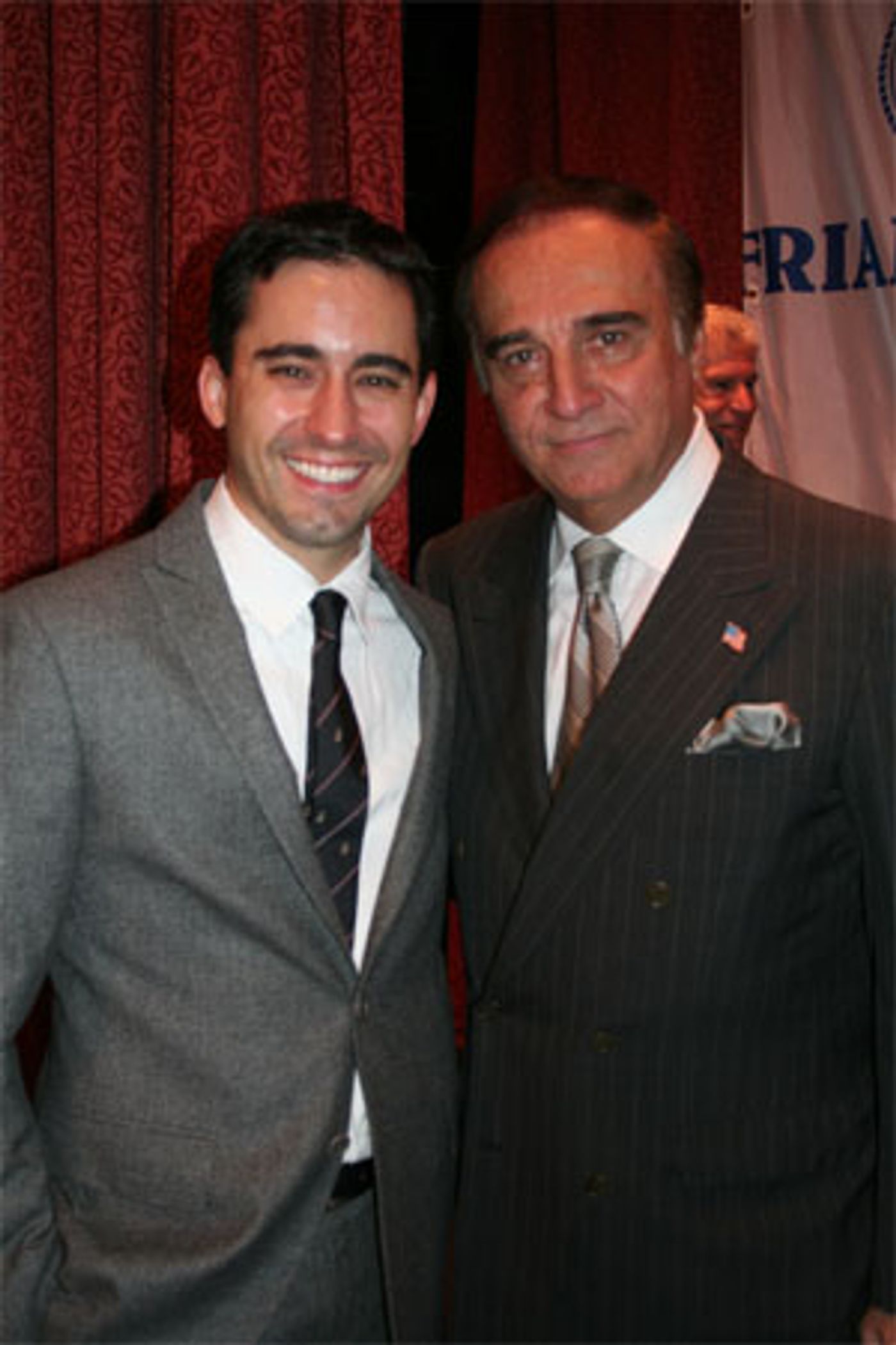 Photo Coverage: Friars Club Roast Pat Cooper  Image