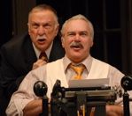 Review:  The Front Page at 2nd Story Theatre
