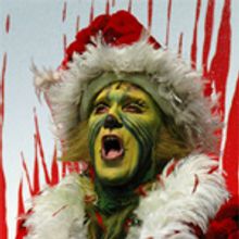 Photo Coverage: 'The Grinch' Opening Night