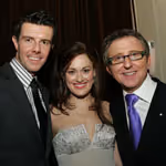 Photo Coverage: Mary Poppins Opening Night Dinner Party