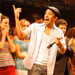 Photo Coverage: 'In The Heights' Opening Night Curtain Call & After Party