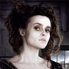 Attend the Tale: 'Sweeney Todd' Exclusive with Helena Bonham Carter