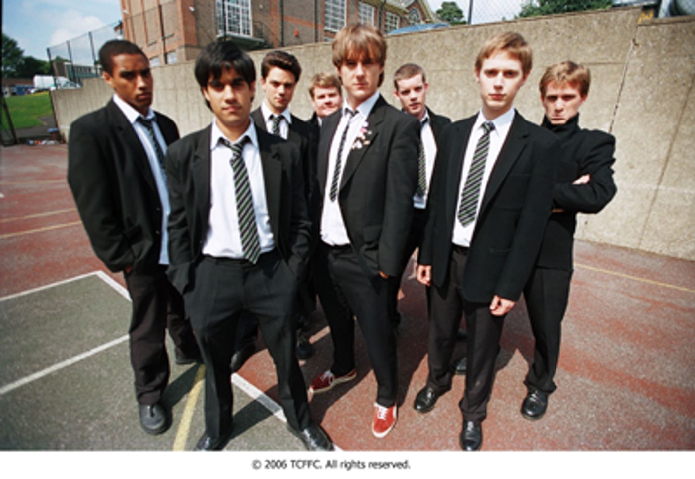 Photo Coverage: The History Boys at AFI Fest Image