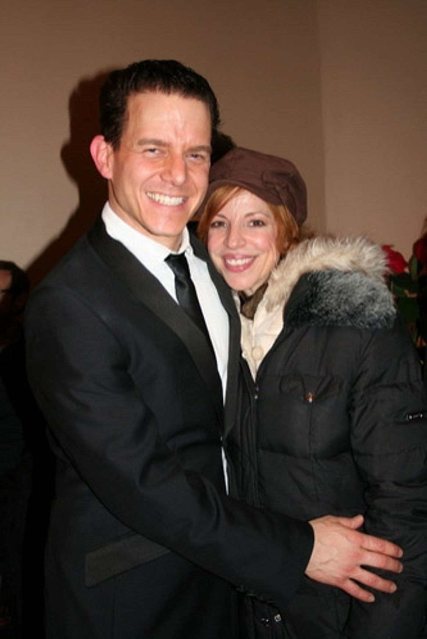 Photo Coverage: Christian Hoff at the Metropolitan Room  Image