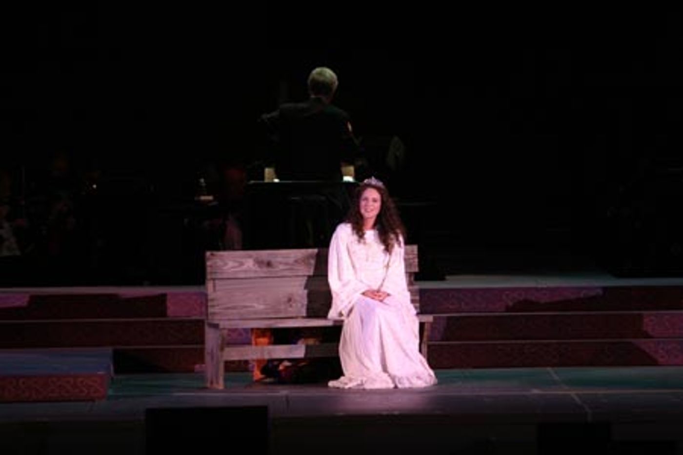 Photo Coverage: CAMELOT at the Hollywood Bowl - Act I  Image