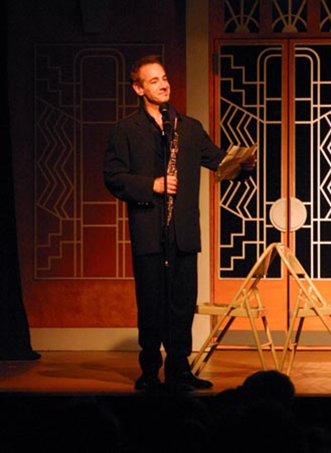 Photo Coverage: An Evening With Charles Strouse  Image