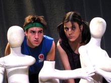 'Hey You, Light Man!' - Illuminate Me!