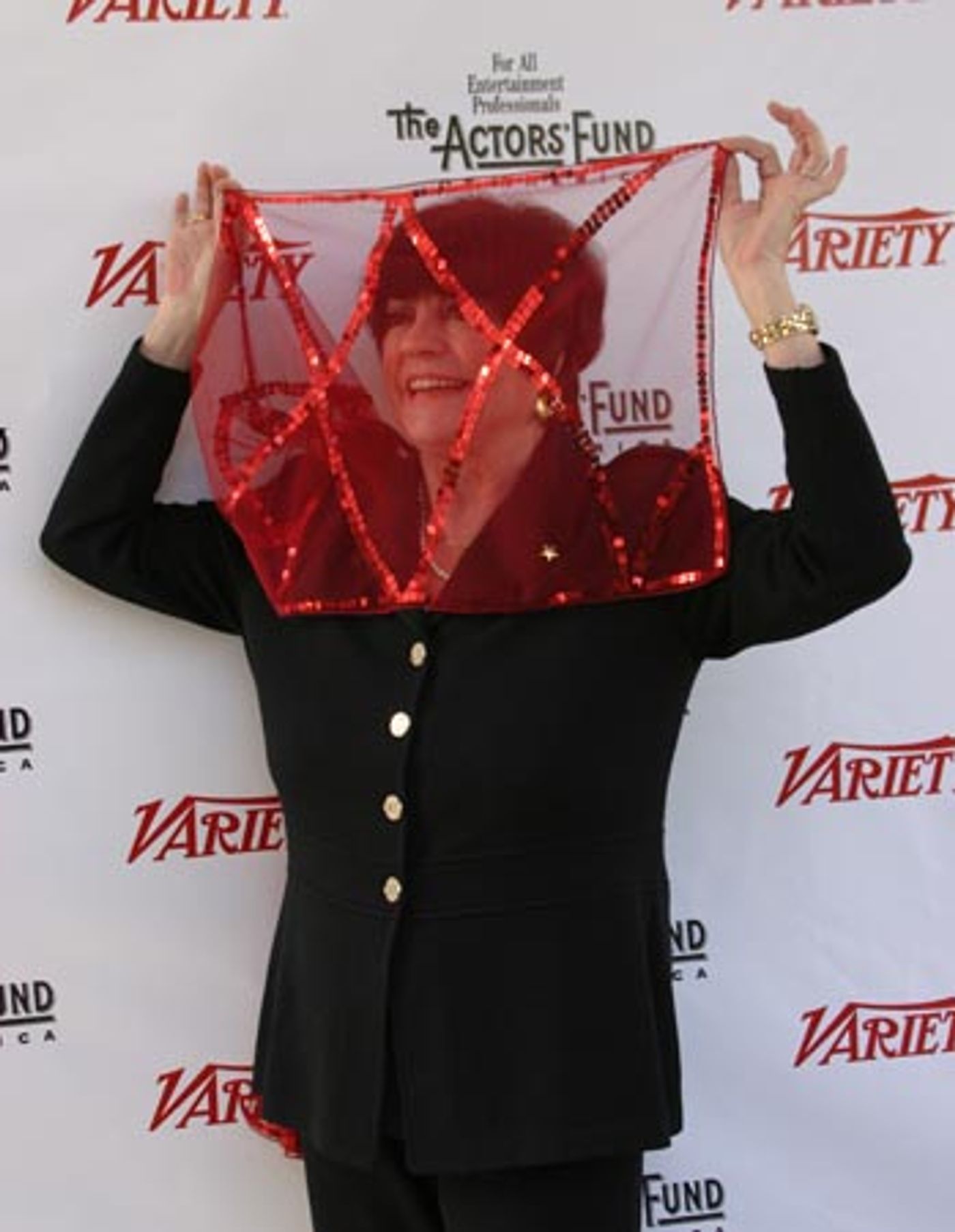 Photo Coverage: Los Angeles Actors' Fund Tony Award Party Image