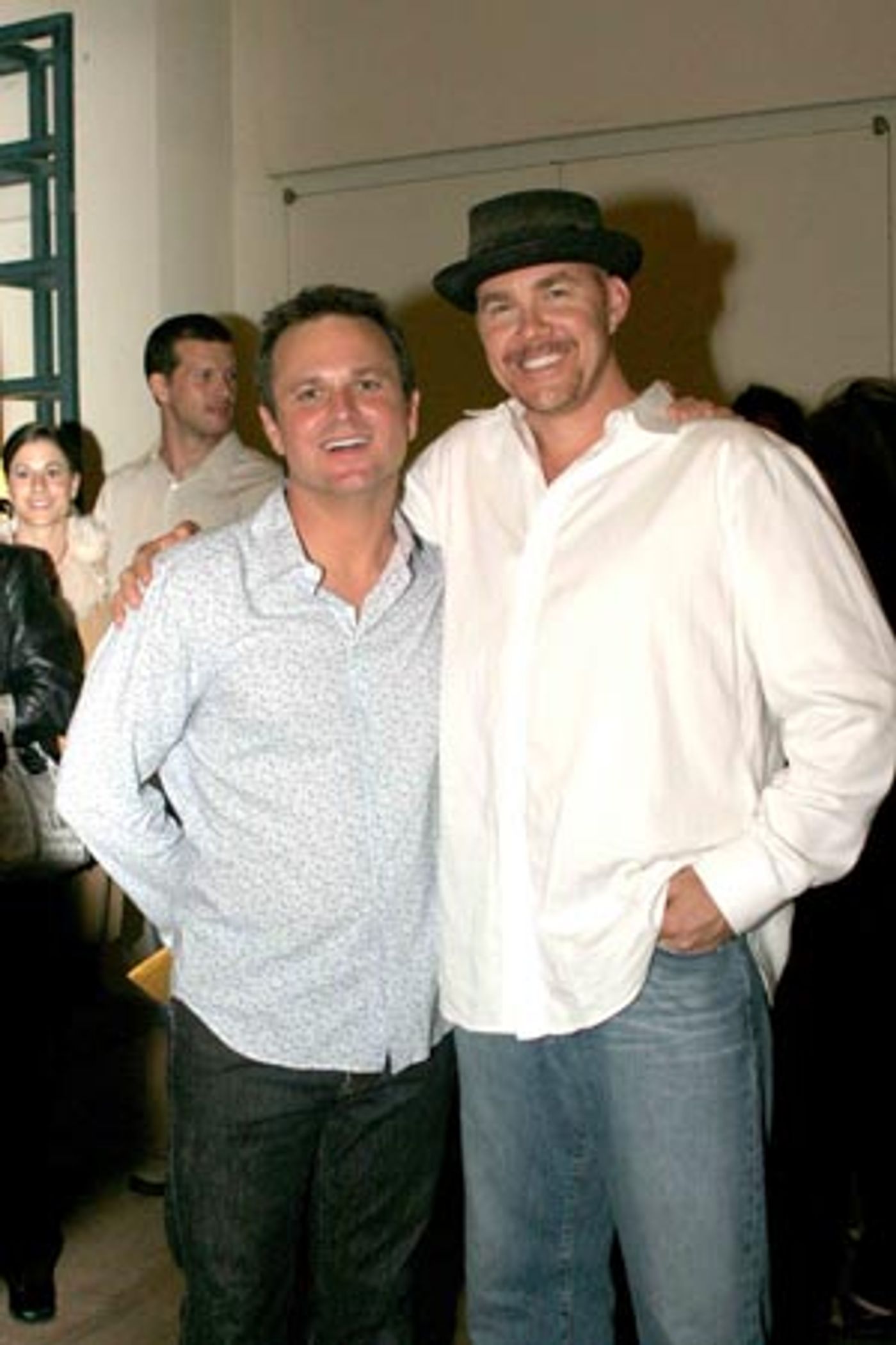 Photo Coverage: SAM! - Sam Harris at Reprise Image