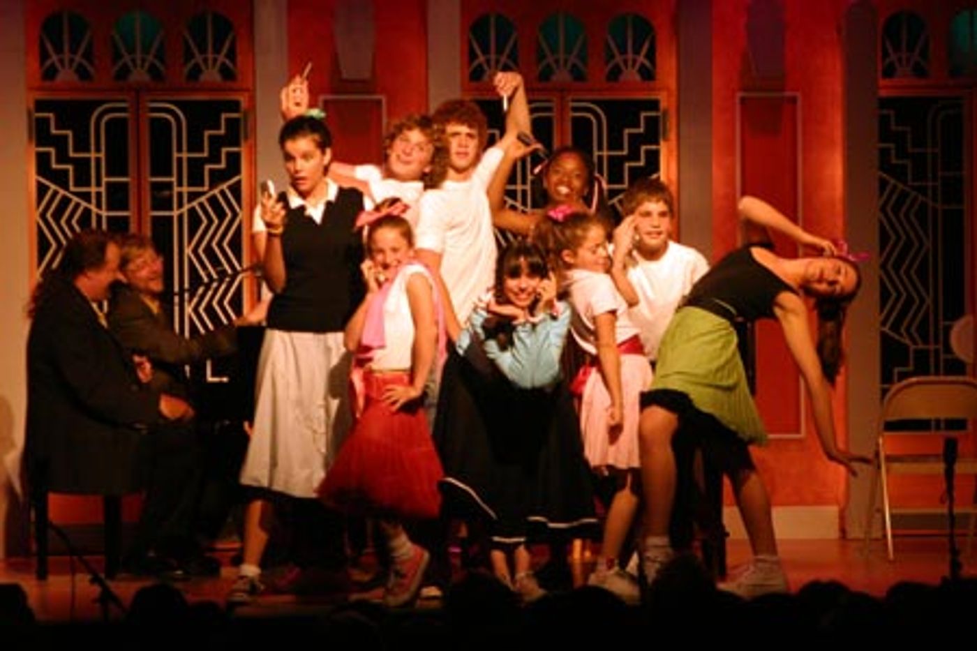 Photo Coverage: An Evening With Charles Strouse Image