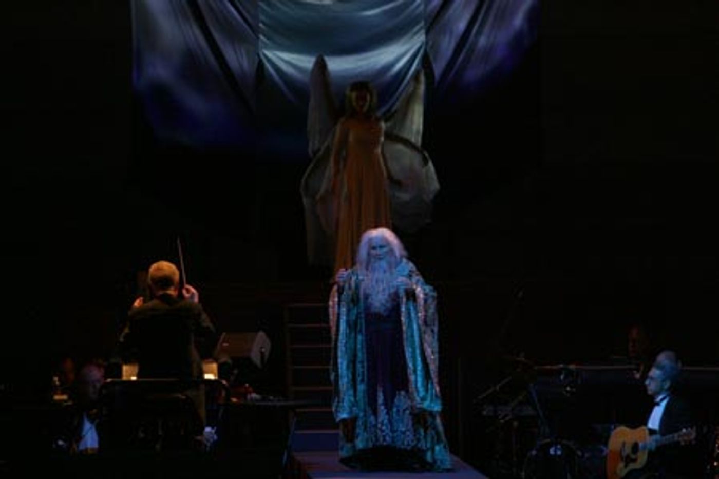 Photo Coverage: CAMELOT at the Hollywood Bowl - Act I  Image
