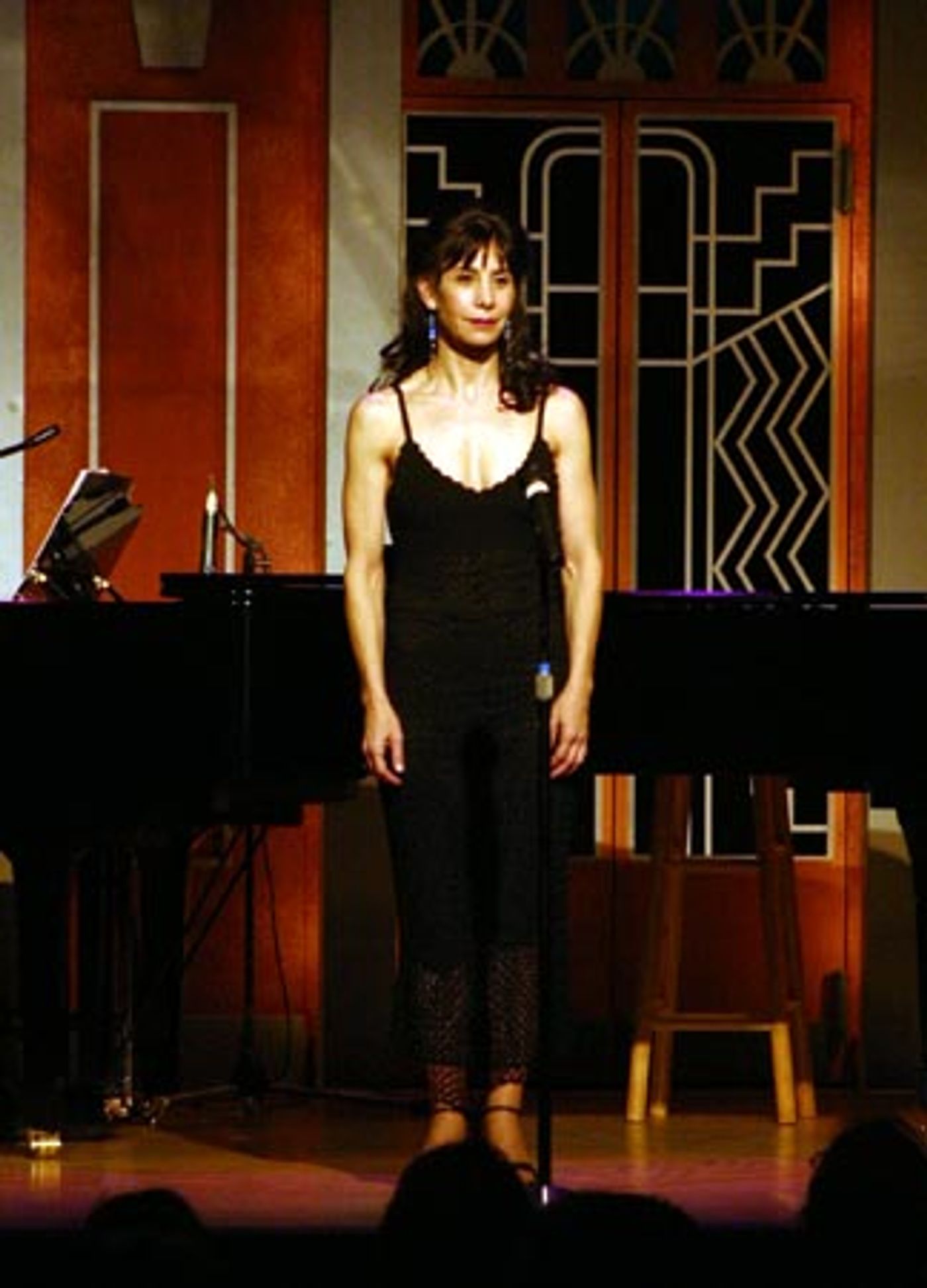 Photo Coverage: An Evening With Charles Strouse  Image