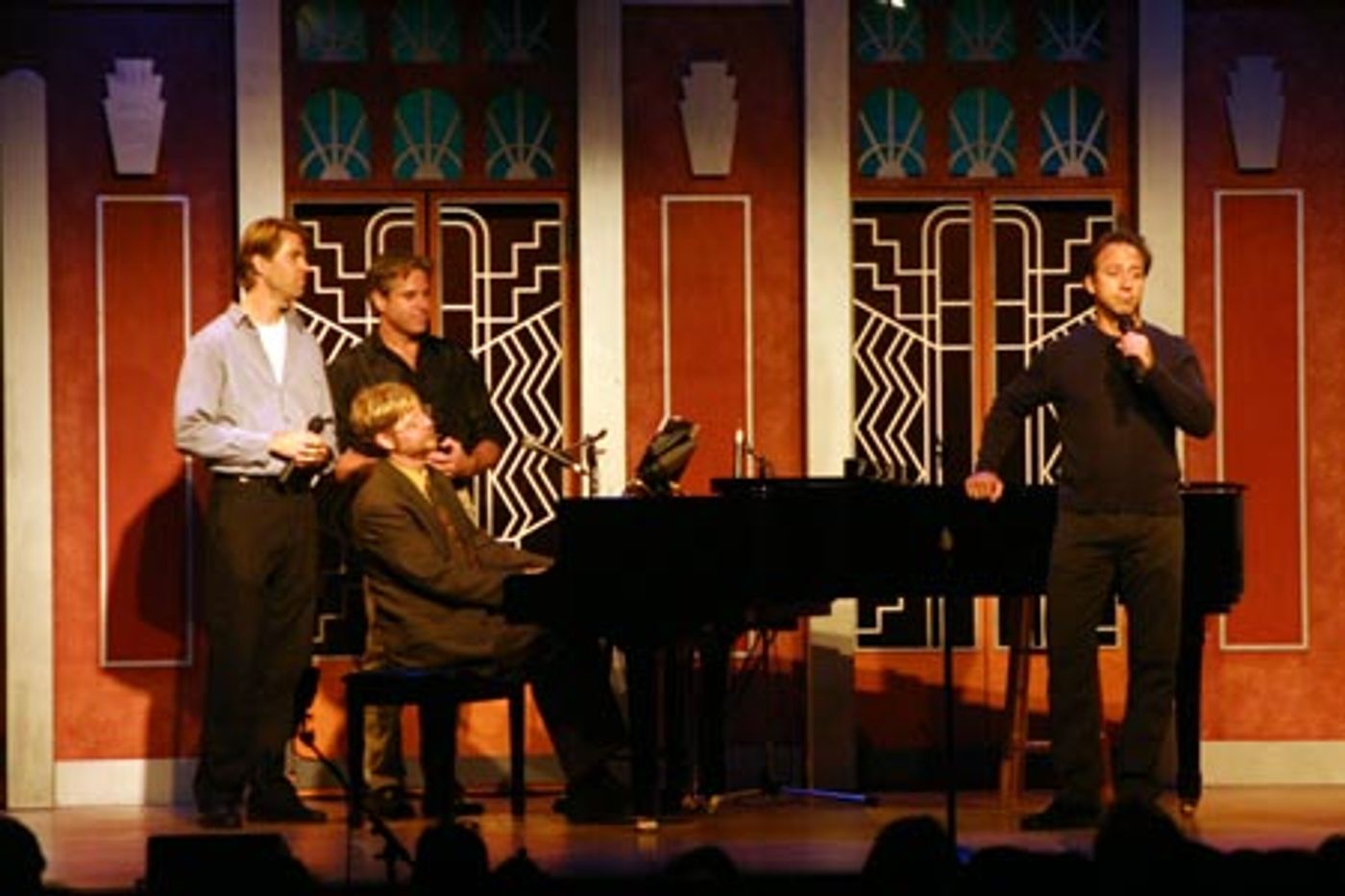 Photo Coverage: An Evening With Charles Strouse  Image