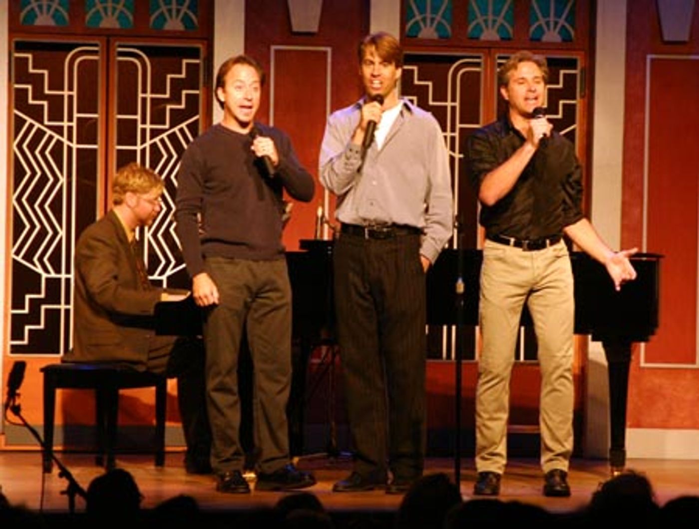 Photo Coverage: An Evening With Charles Strouse Image