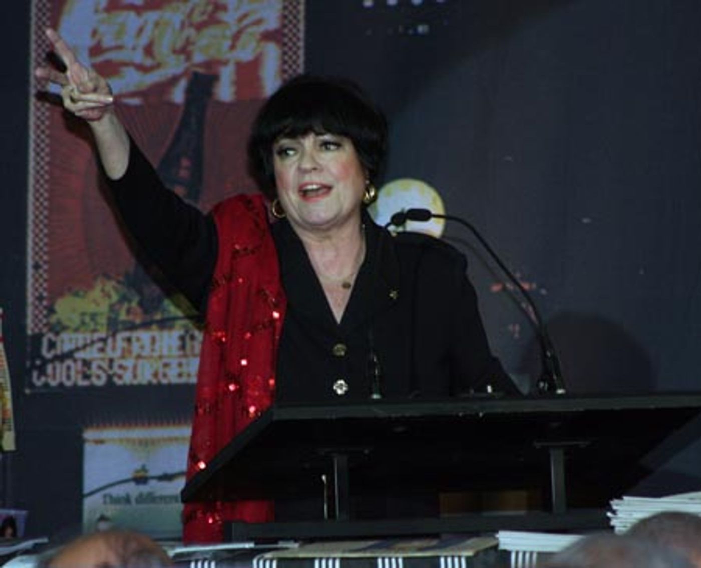 Photo Coverage: Los Angeles Actors' Fund Tony Award Party Image