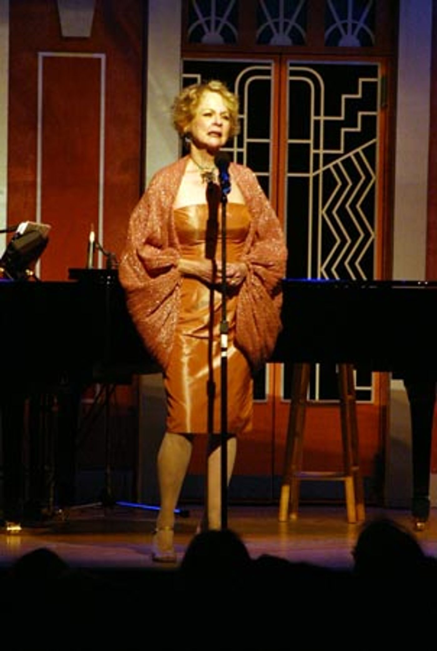 Photo Coverage: An Evening With Charles Strouse Image