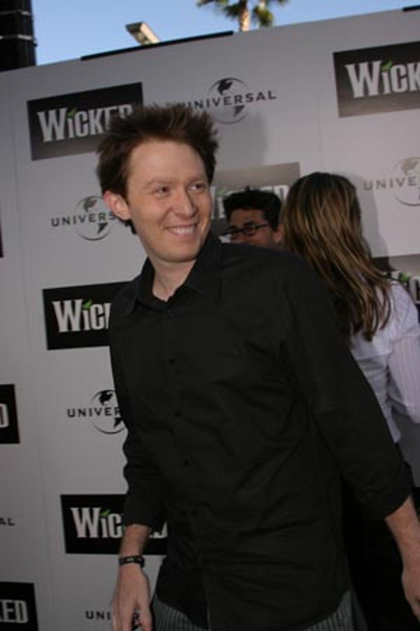 Photo Coverage: Wicked Flies In To Los Angeles  Image