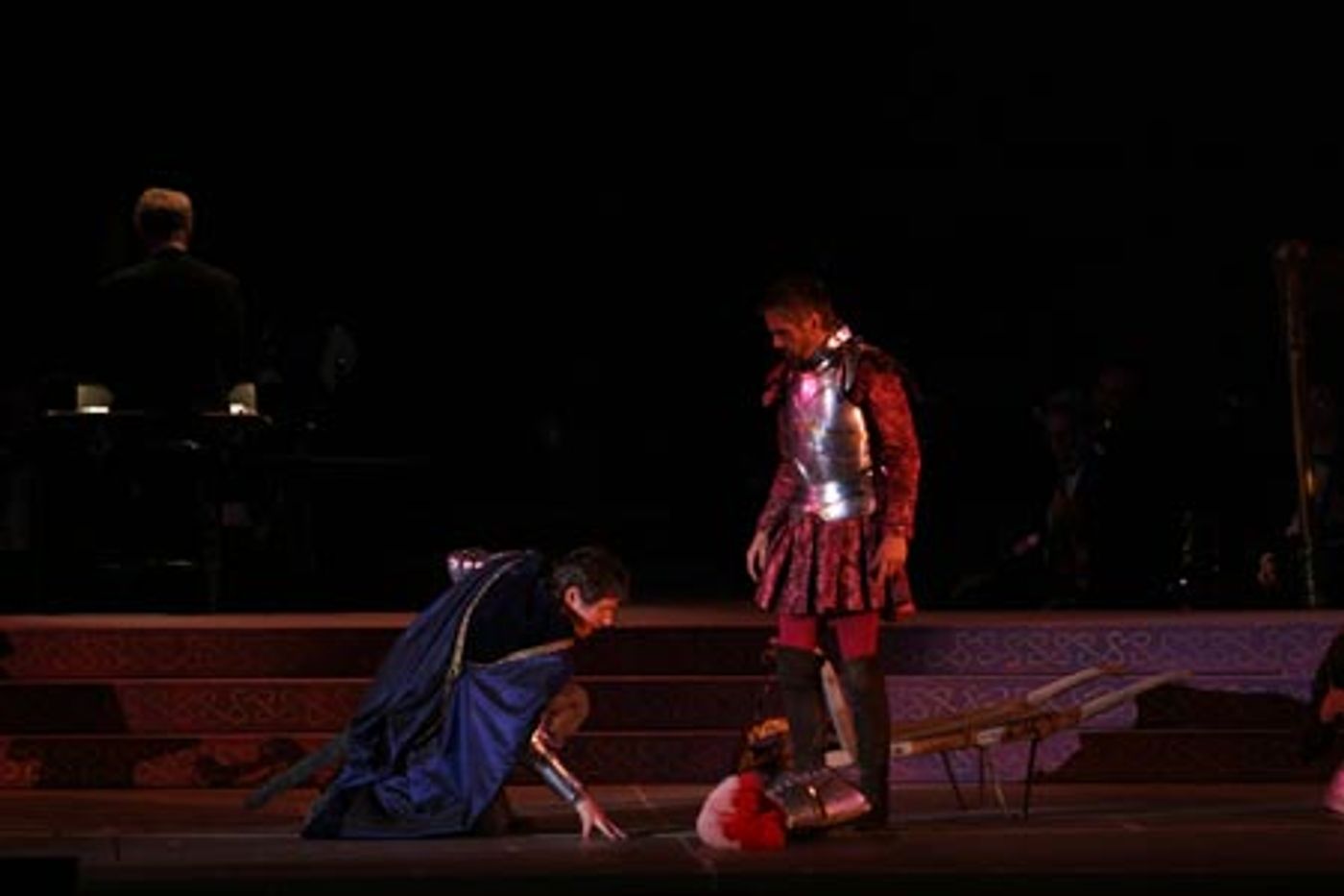 Photo Coverage: CAMELOT at the Hollywood Bowl - Act I  Image