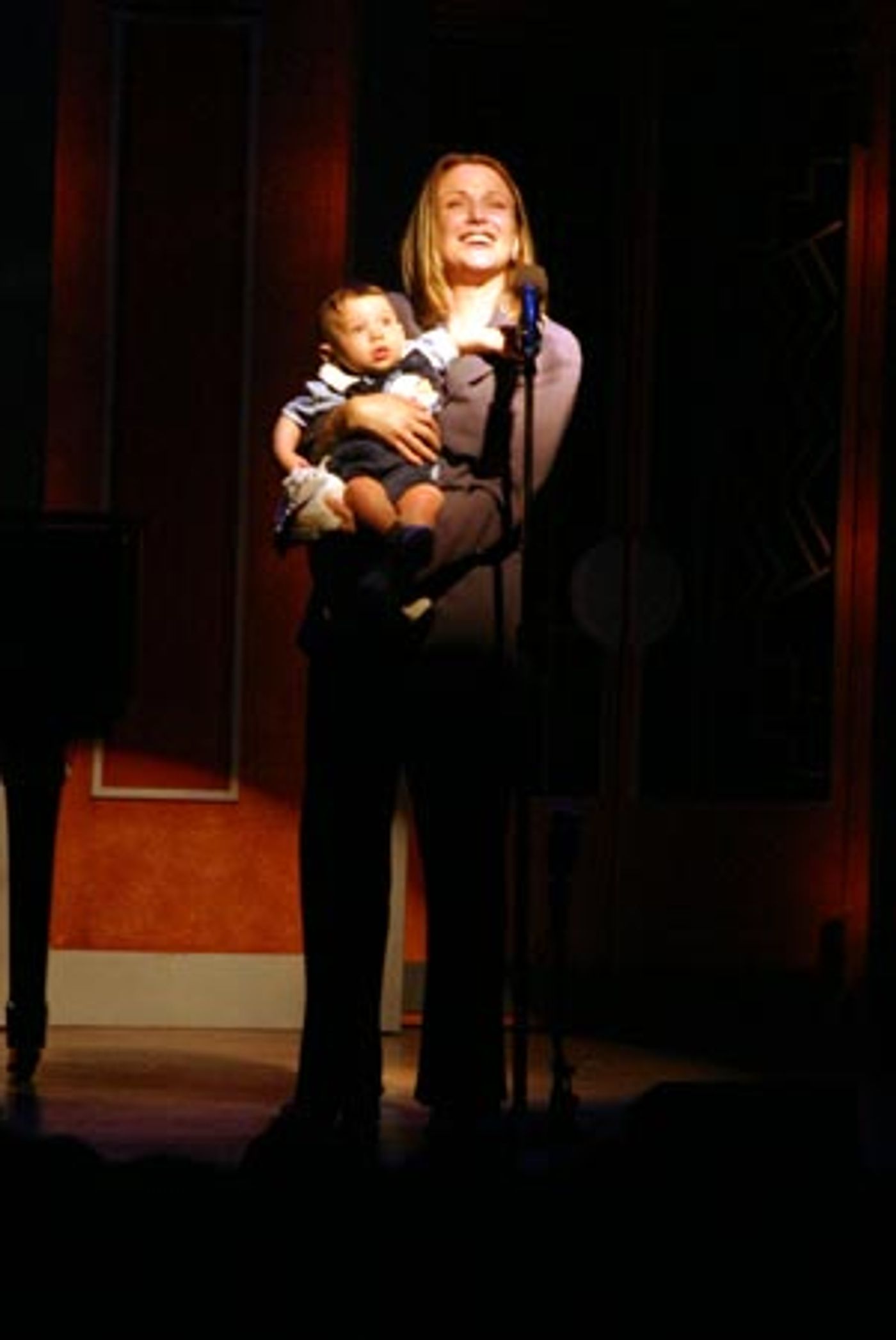 Photo Coverage: An Evening With Charles Strouse  Image