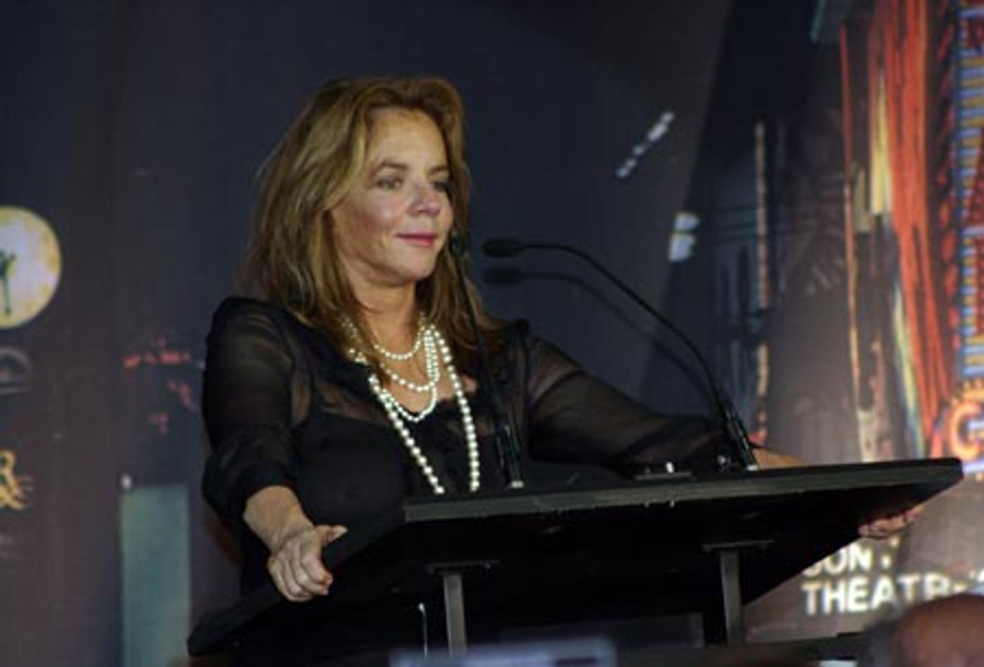 Photo Coverage: Los Angeles Actors' Fund Tony Award Party Image