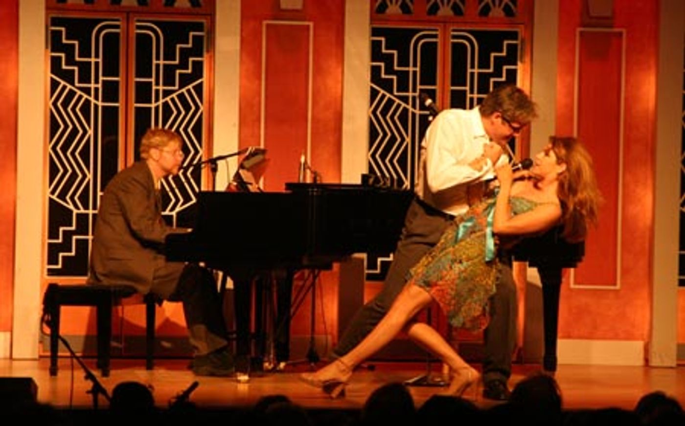 Photo Coverage: An Evening With Charles Strouse  Image