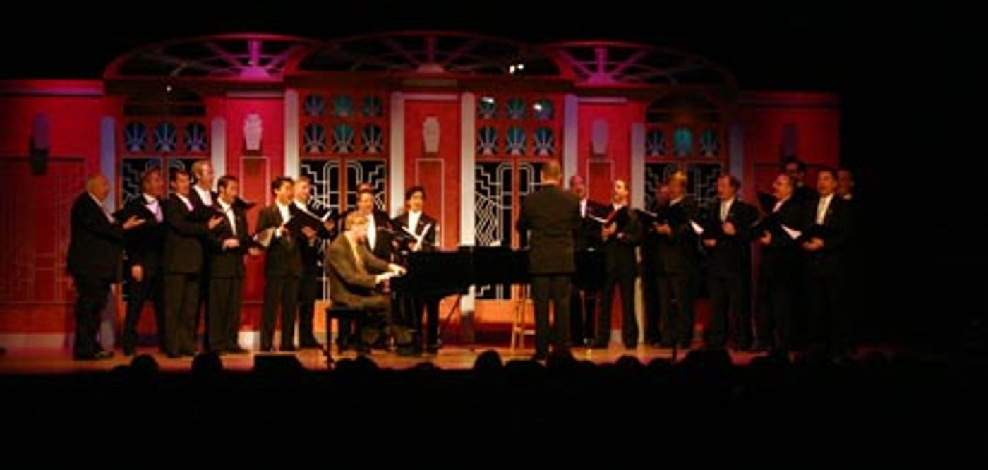 Photo Coverage: An Evening With Charles Strouse Image