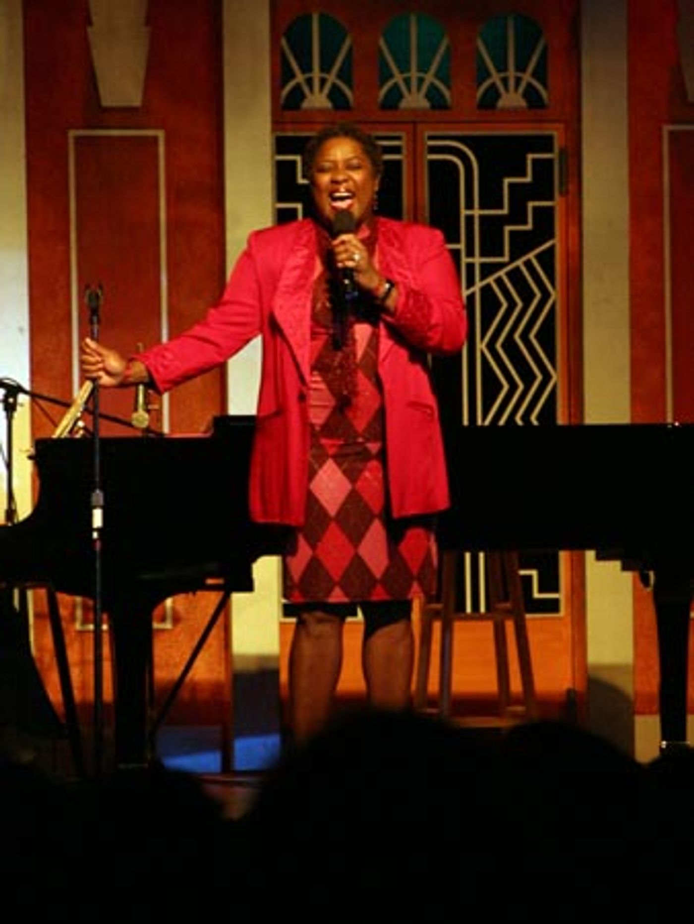 Photo Coverage: An Evening With Charles Strouse  Image