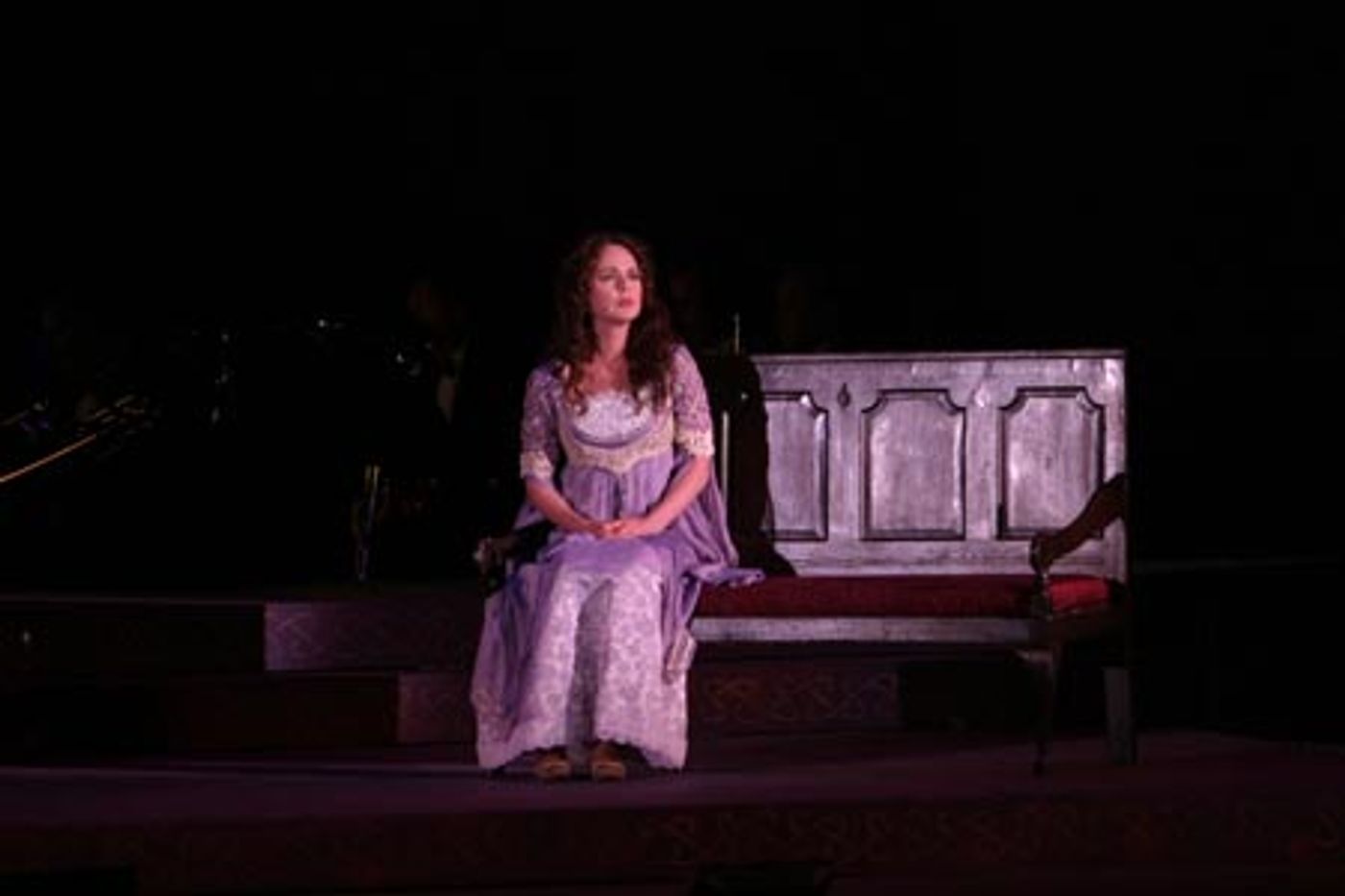 Photo Coverage: CAMELOT at the Hollywood Bowl - Act I  Image