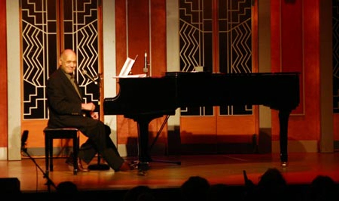 Photo Coverage: An Evening With Charles Strouse Image