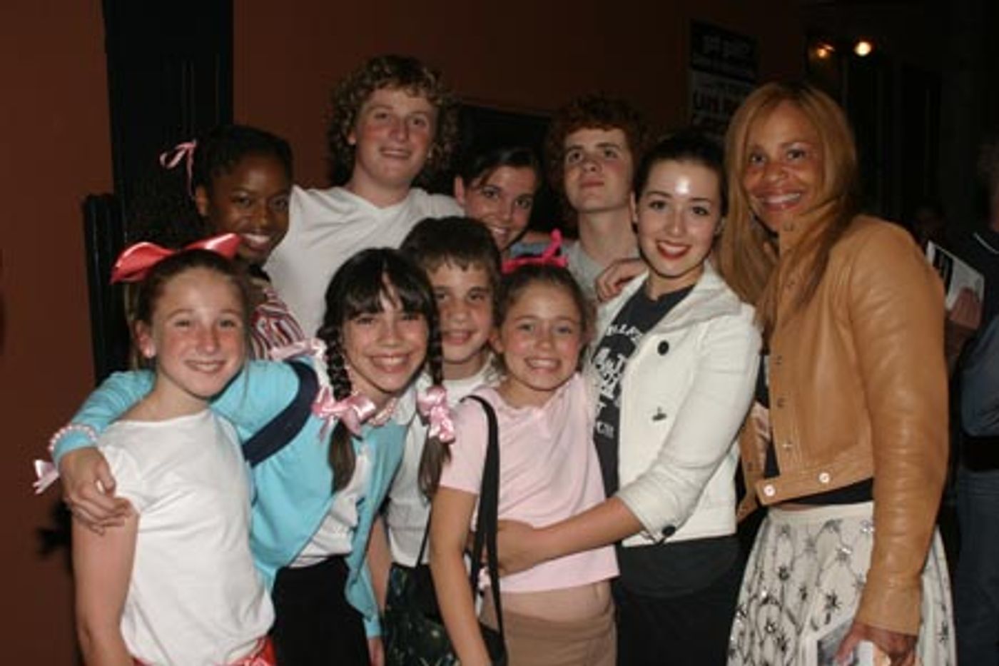 Photo Coverage: An Evening With Charles Strouse  Image